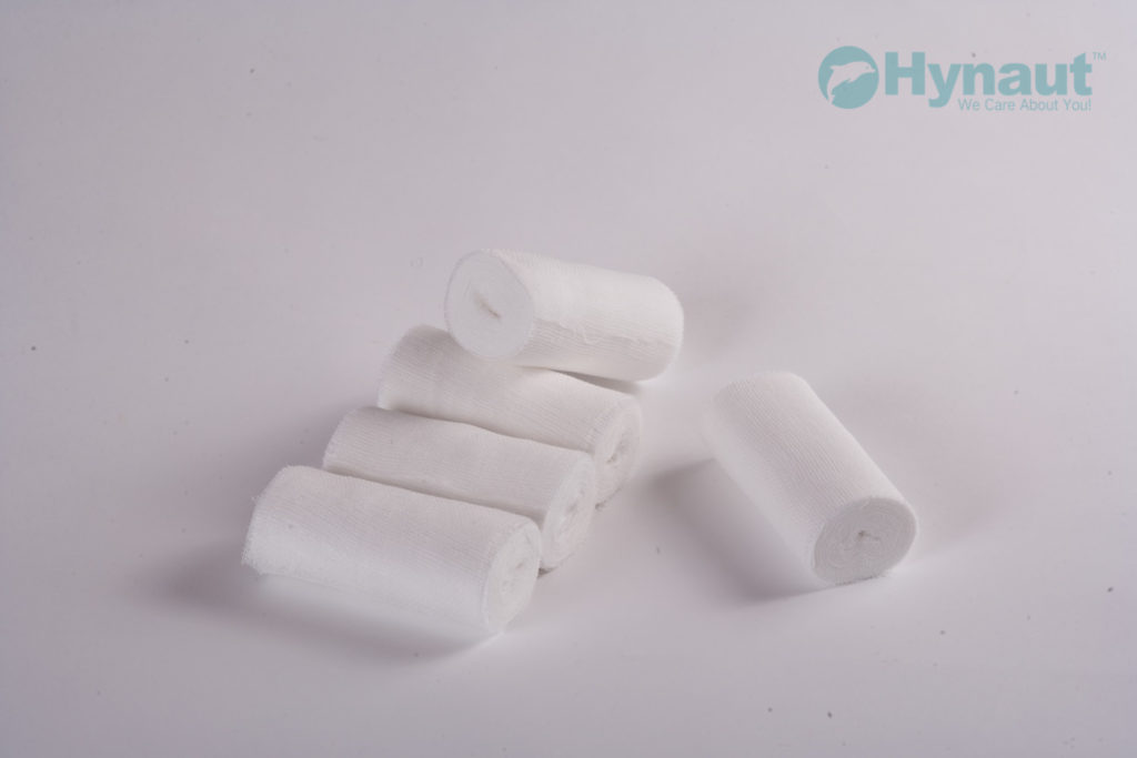 Rolled Gauze